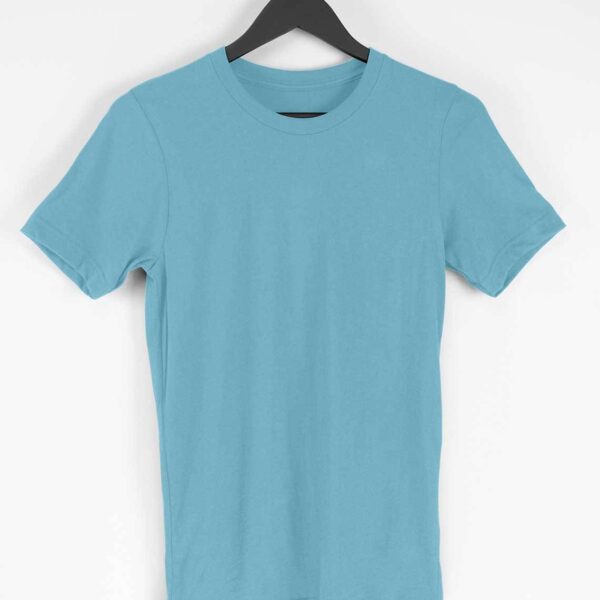 Men's Solid Plain T-Shirt