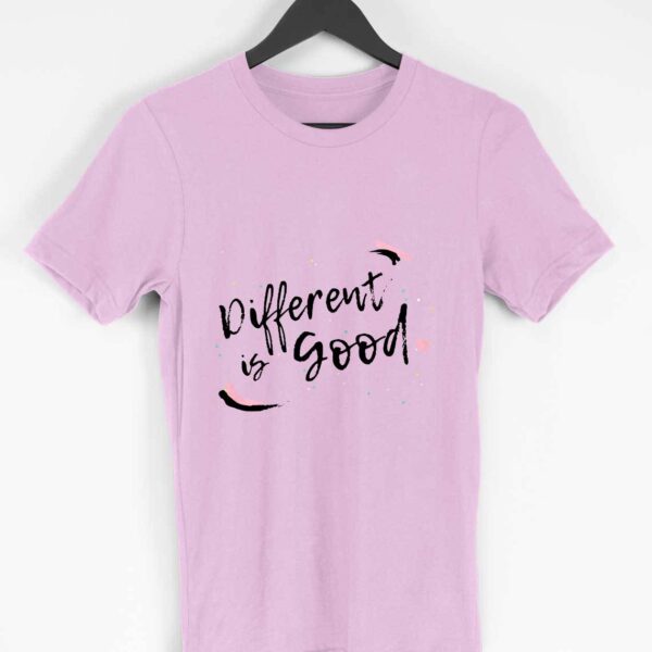Different is Good - Men's T-Shirt