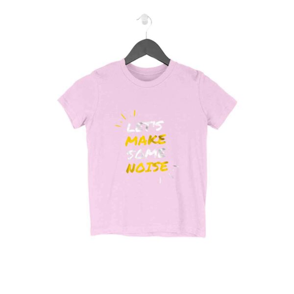 Let's Make Some Noise - Kids T-Shirt